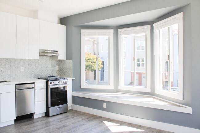 Foto del edificio - 3201 Octavia St