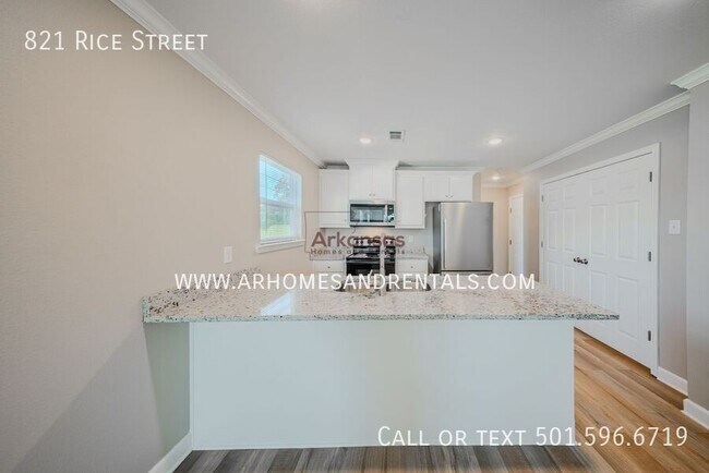 Foto del edificio - 821 Rice St