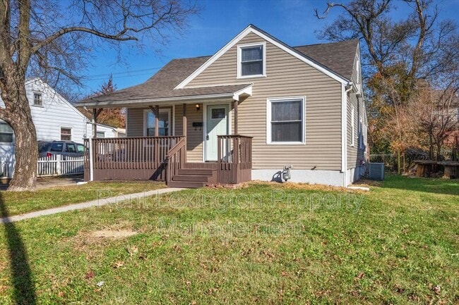 Photo - 1015 Liberty Rd House