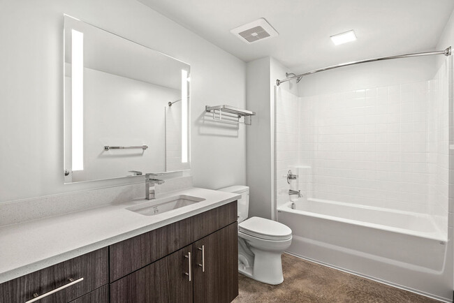 Building Photo - The Buckley at Lents