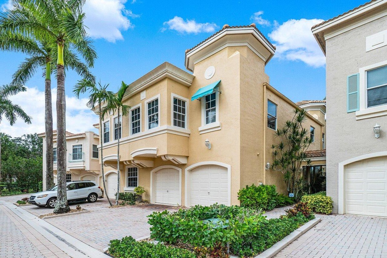 104 Resort Ln, Palm Beach Gardens, FL 33418 Townhome Rentals in Palm