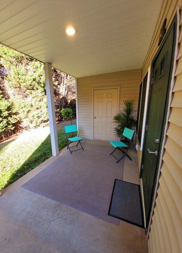 Peace..Just 20 Minutes from Pack Square! - 12 Krista Cir