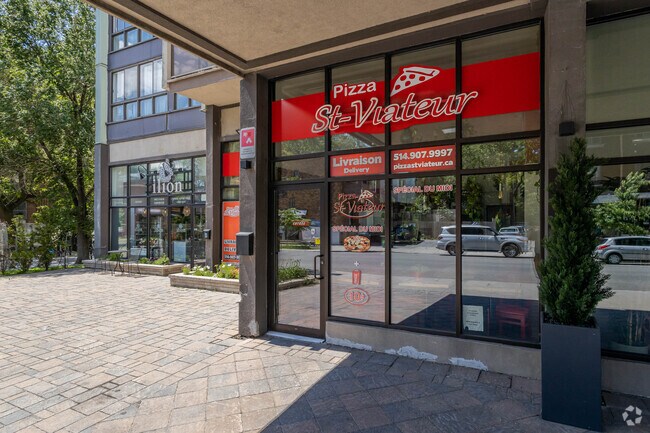 Photo du bâtiment - 5999 Monkland