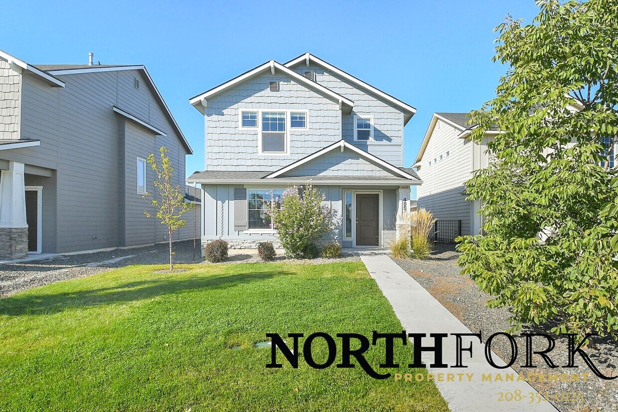 Primary Photo - Well designed Meridian Home for Rent