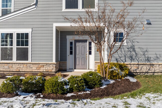 Entrance - 9786 Holman Ridge Rd