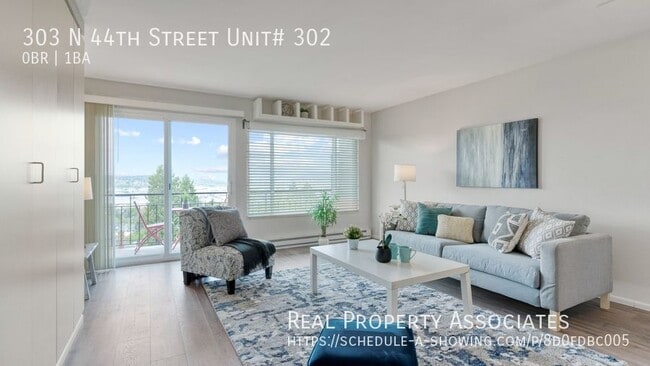 Building Photo - FANTASTIC Fremont Studio with a VIEW