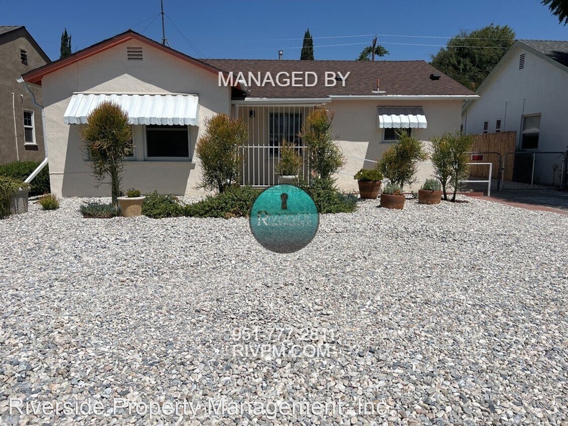 4653 Central Ave, Riverside, CA 92506 House Rental in Riverside, CA