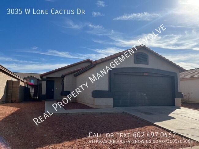 Foto del edificio - 3035 W Lone Cactus Dr