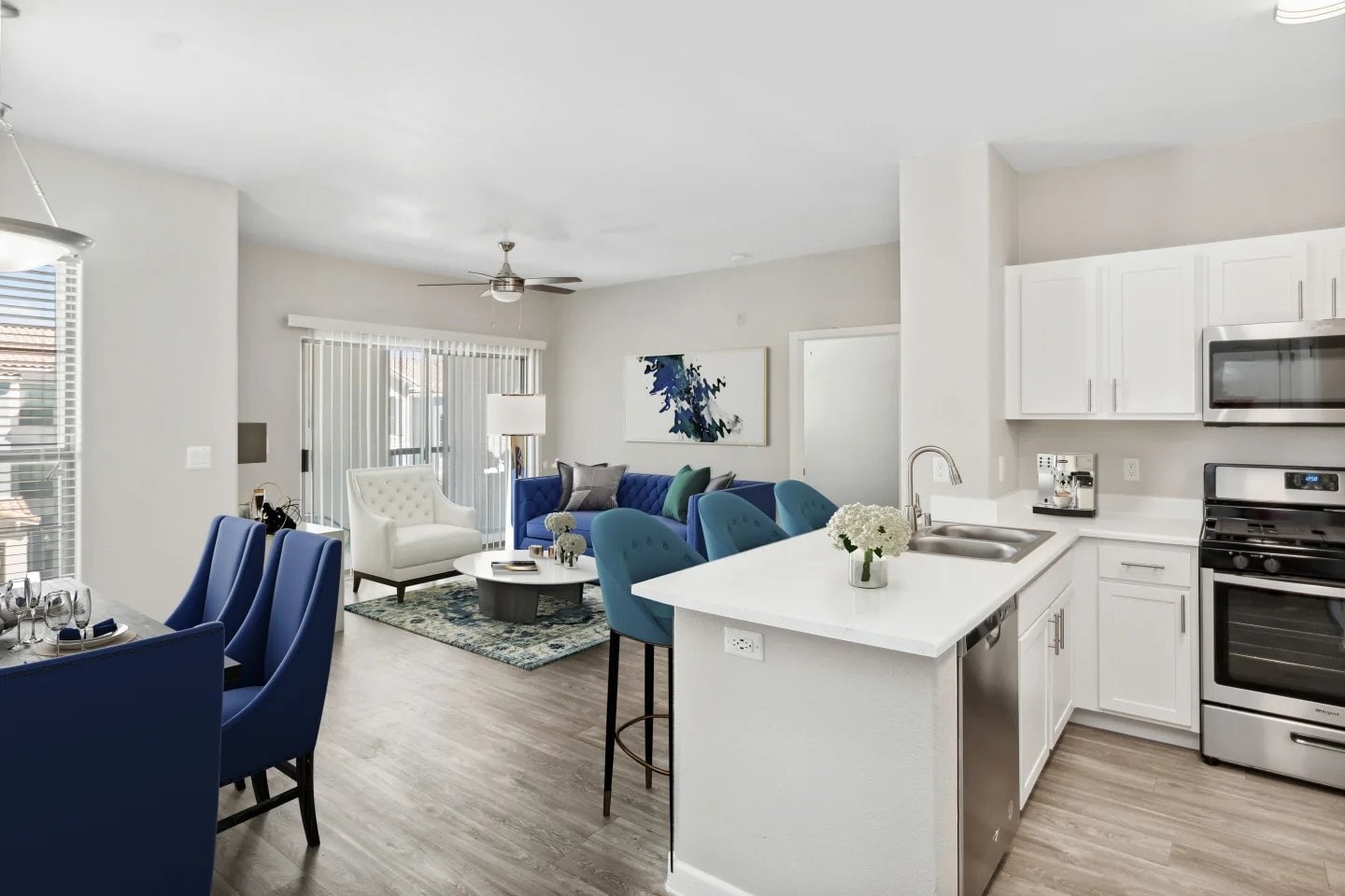 Azure Apartment Homes 650675 E Azure Ave North Las Vegas, NV 89081