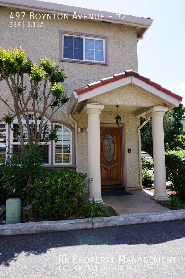 Foto del edificio - Contemporary Townhouse in Central Location!