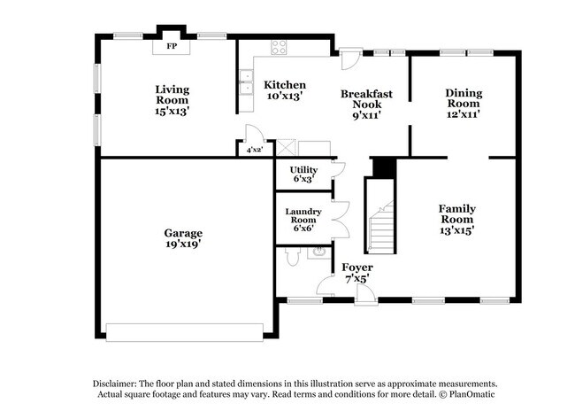 Foto del edificio - 7421 Trotter Rd