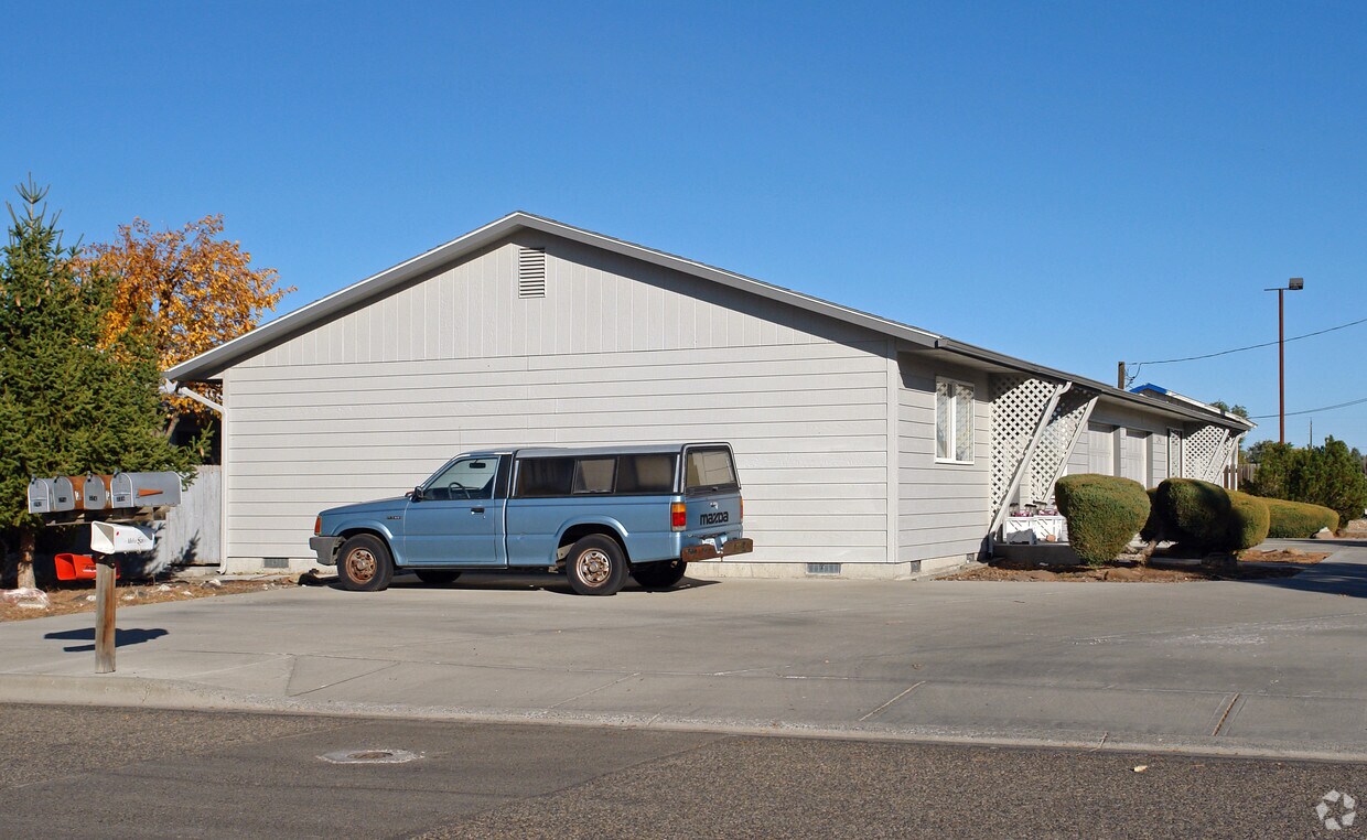 Foto principal - Mountain View Apartments