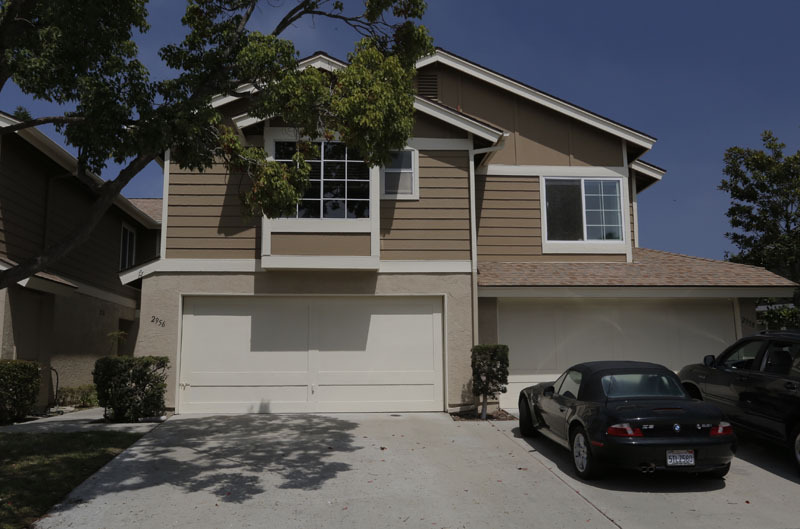 Primary Photo - Beautiful Townhome in Carlsbad!