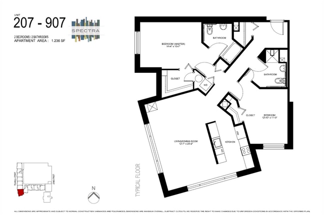 Interior Photo - Spectra Park