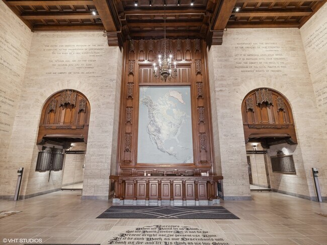Foto del edificio - 435 N Michigan Ave
