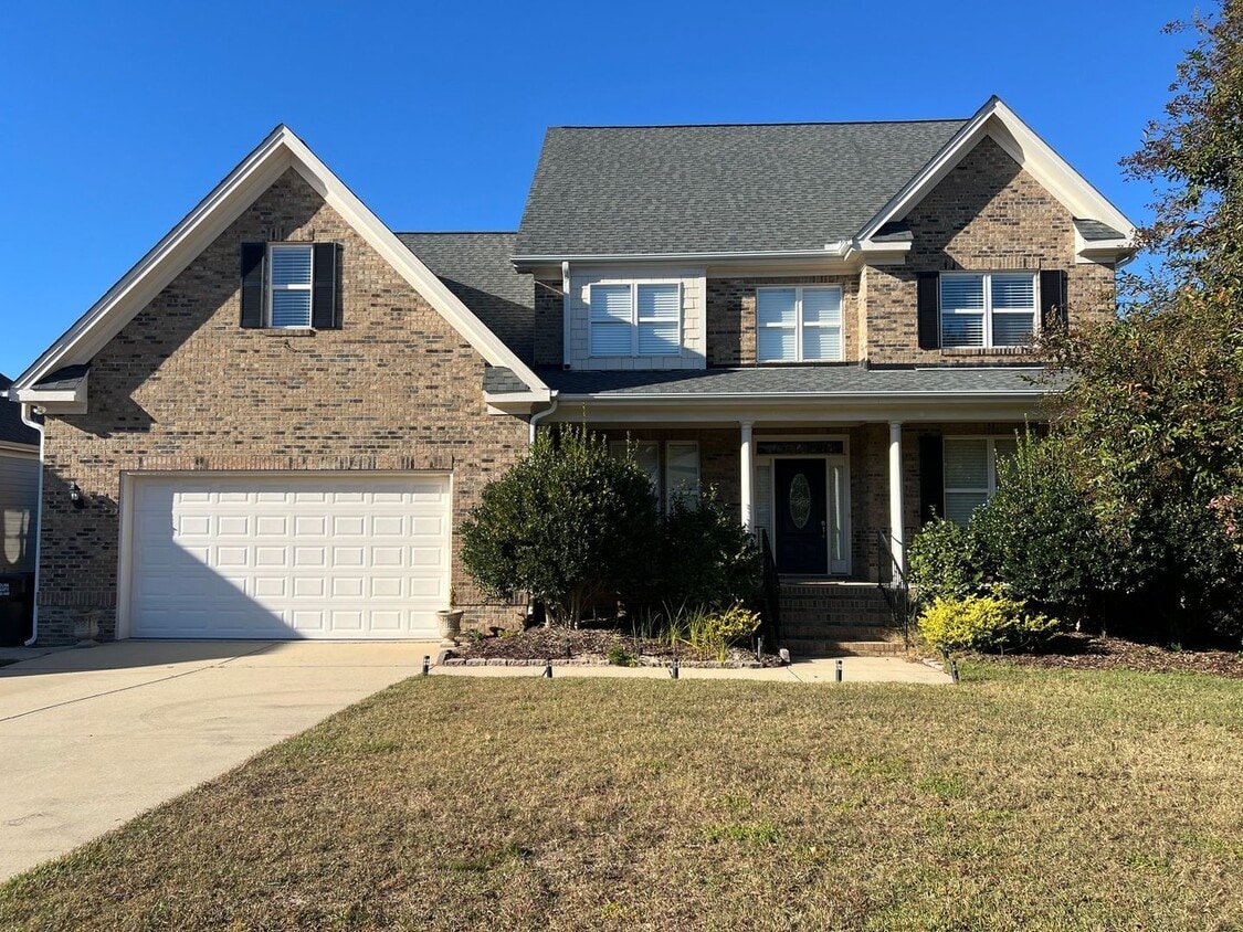 9724 Bitter Melon Dr, Angier, NC 27501 House Rental in Angier, NC