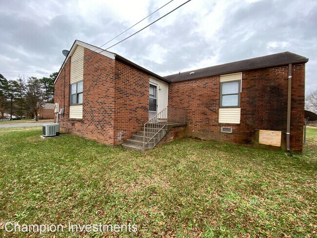 Foto del edificio - 3 br, 1 bath House - 311 Olsen Drive