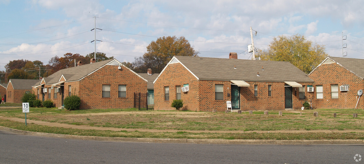 Foto del edificio - Tillman Cove Apartments