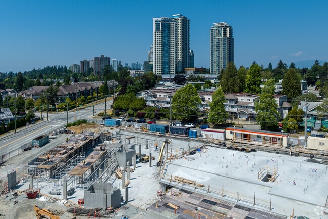 Construction Photo 7/2023 - Catalyst Kingsway
