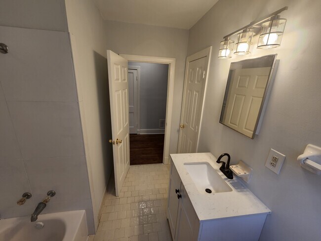 Bathroom - 2381 Forrest Ave