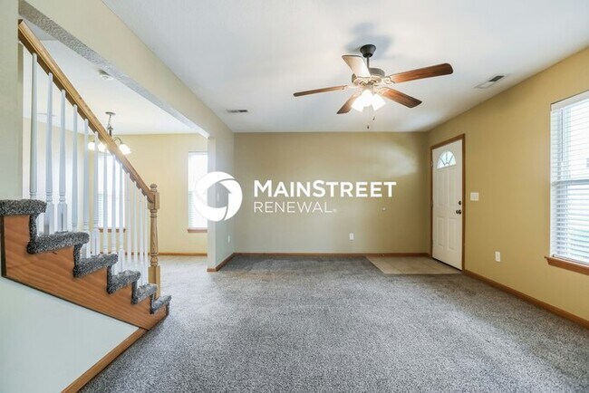 Foto del edificio - 3 Bedroom Pet-Friendly Home in Grain Valley, MO with Main Street Renewal