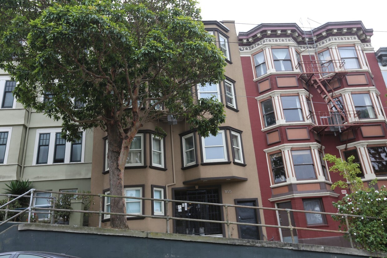 1155 Hayes St Unit 4, San Francisco, CA 94117 - Condo for Rent in San ...
