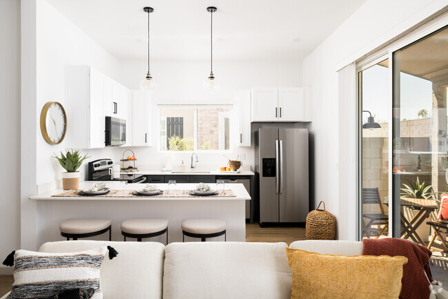 Interior Photo - Bungalows on Florence