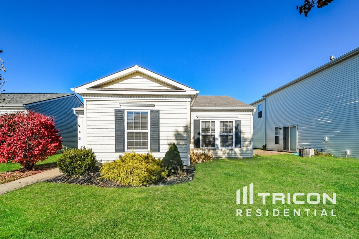 12840 Freedom Drive Fishers IN House Rental in Fishers, IN