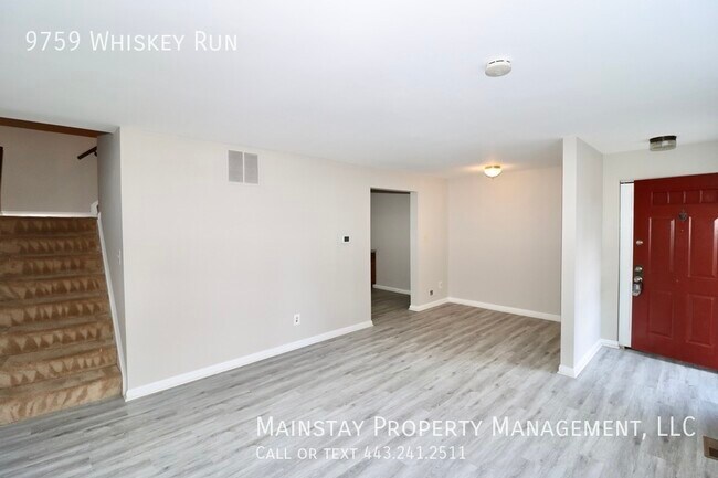 Foto del edificio - 2 Bed 2 Bath Townhome in Howard County!