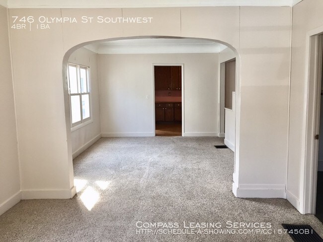 Foto del edificio - 746 Olympia St SW