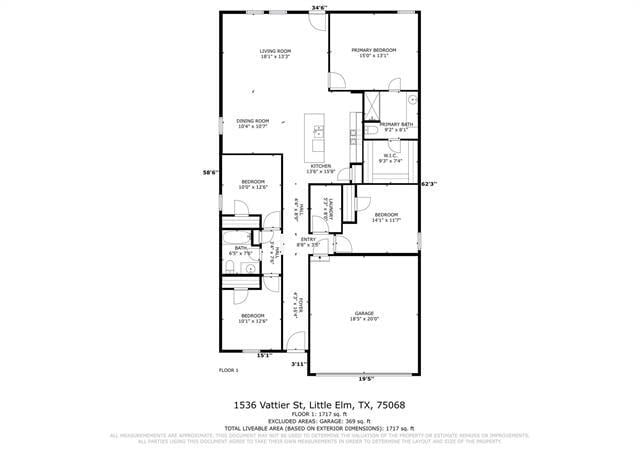 Building Photo - 1536 Vattier St