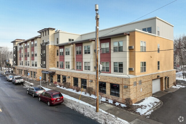 Bii Di Gain Dash Anwebi East Building