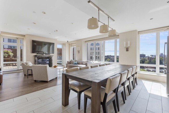 Foto del interior - One Back Bay