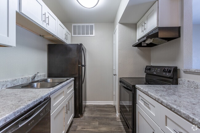 Cocina - Hackberry Ranch
