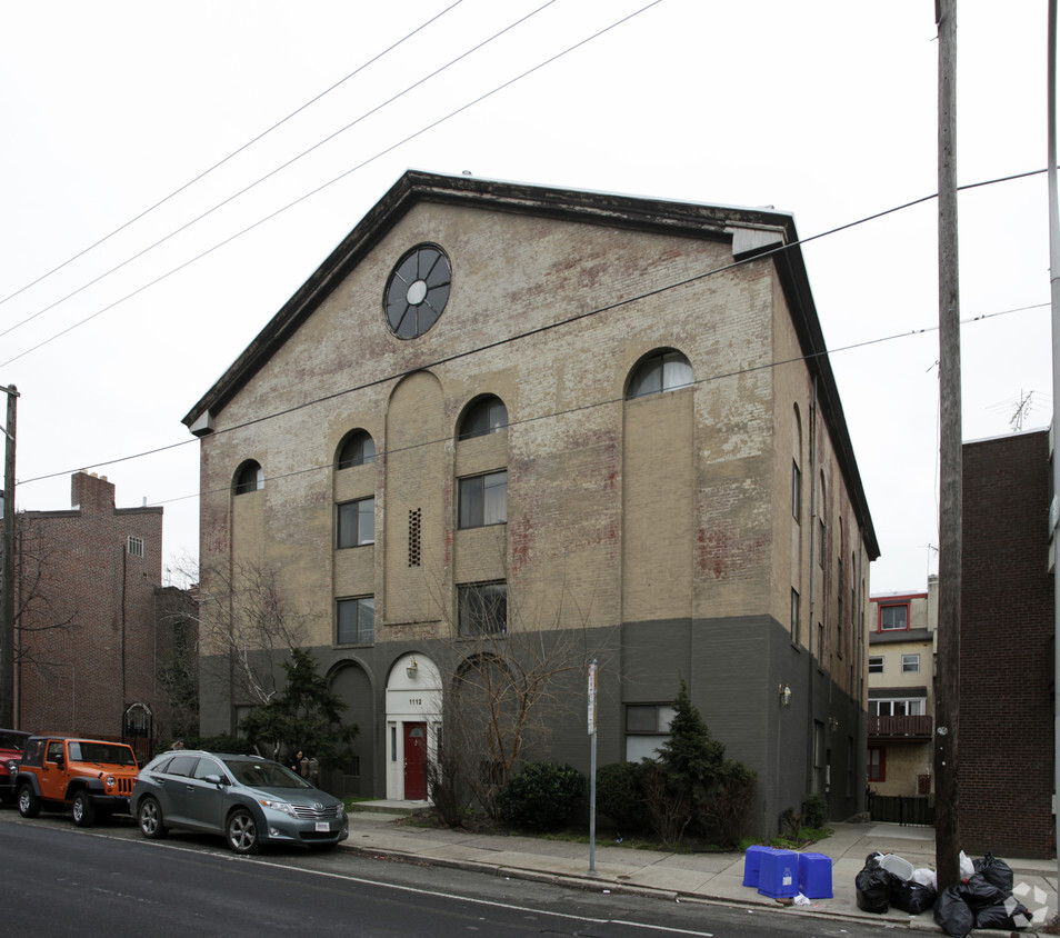 Primary Photo - Washington Mews Apartments