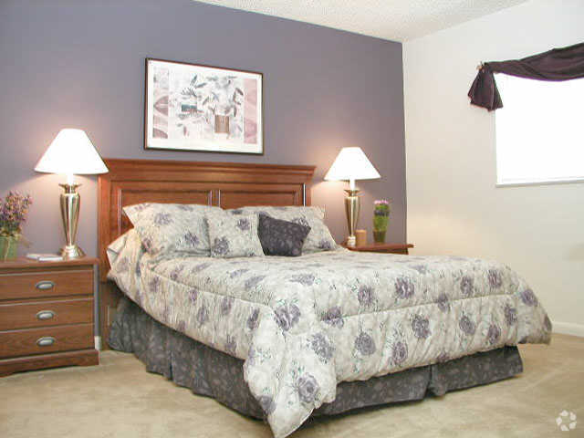 Bedroom - Honey Creek