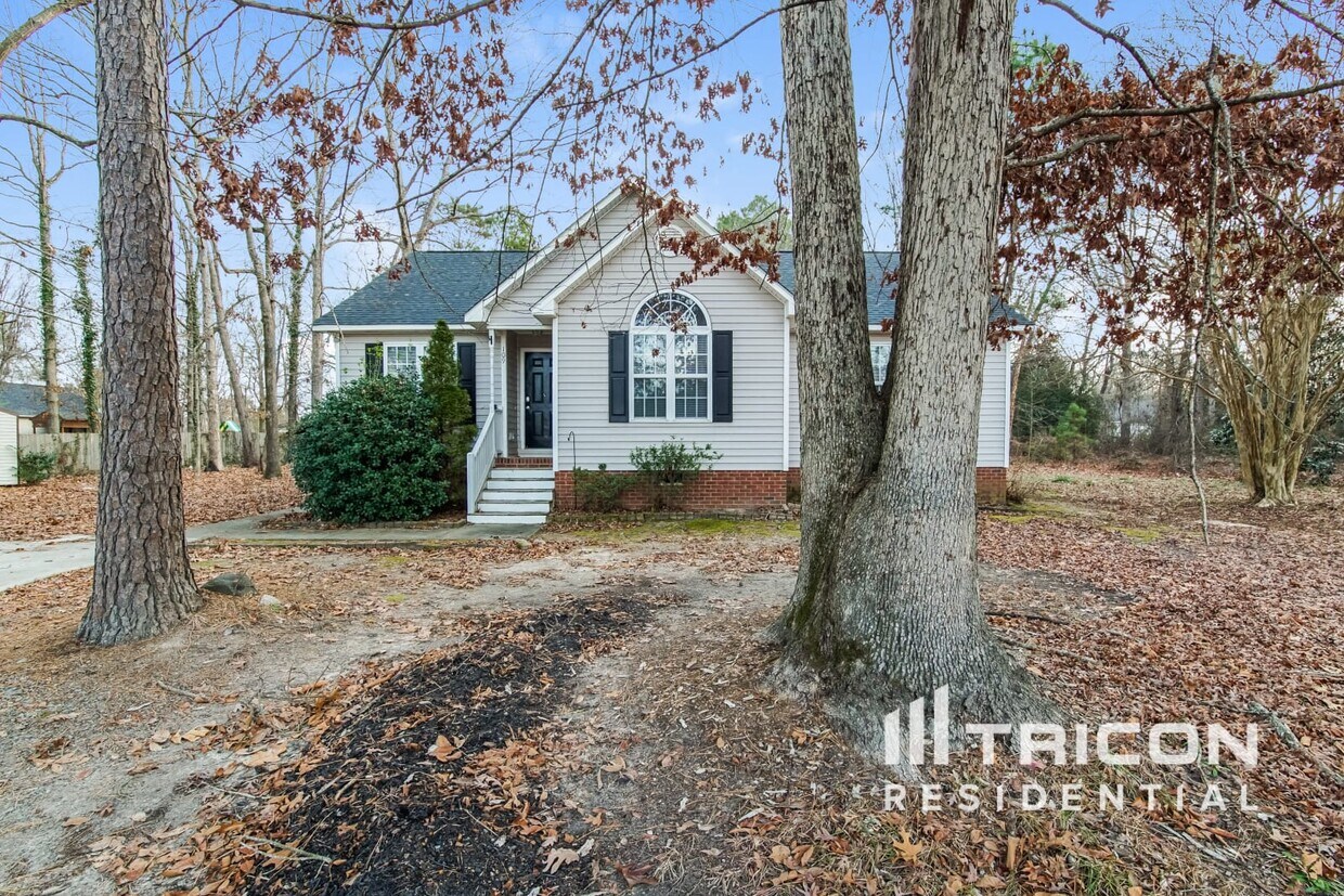 109 Rope Swing Circle Benson NC House Rental in Benson, NC