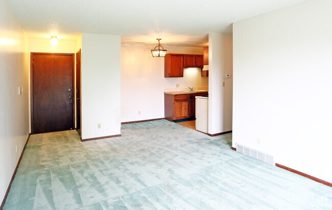 Foto del interior - Adel Village Apartments