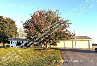 Building Photo - 845 E Kercher Ave