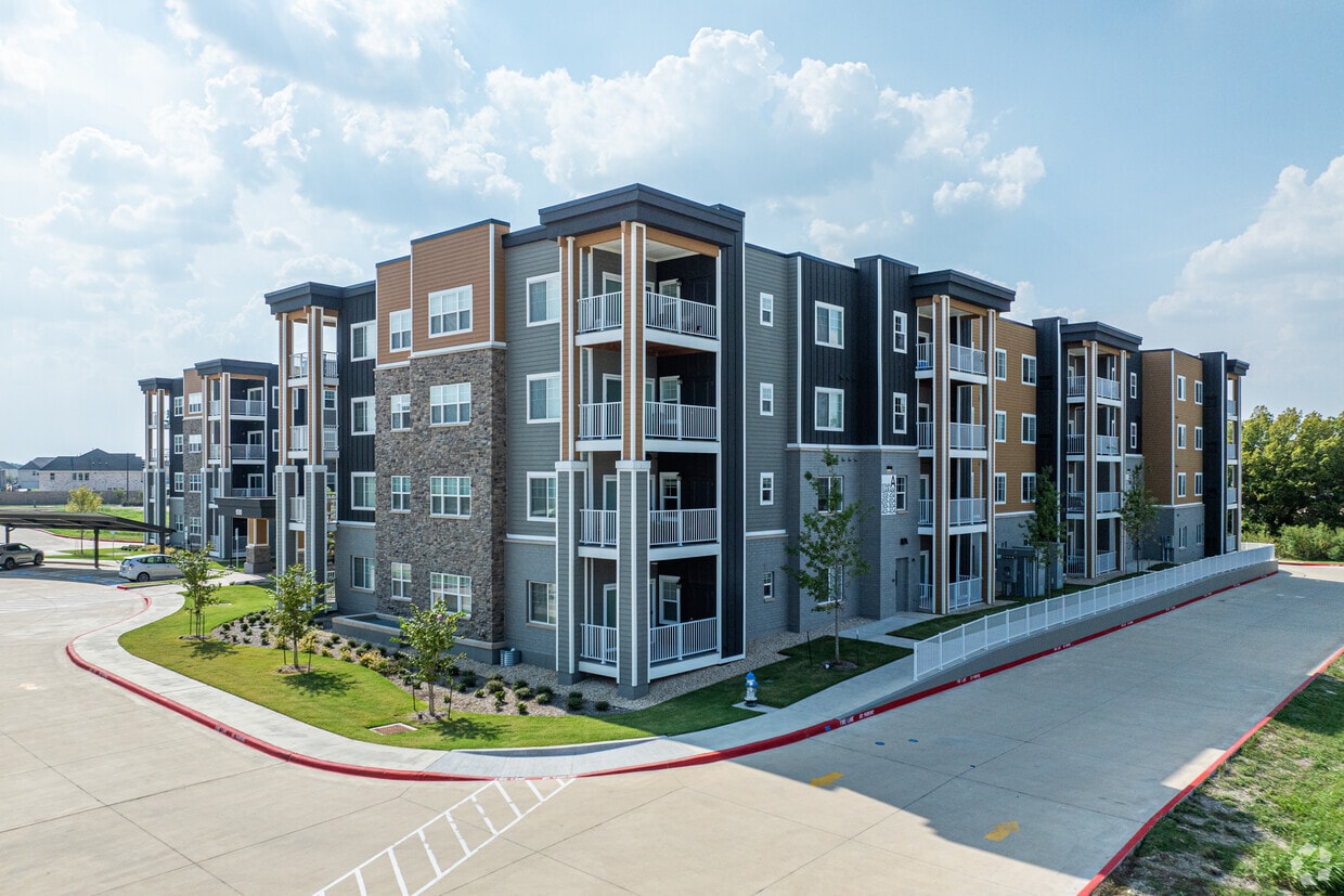 Foto del edificio - Village Cooperative of Allen 62+