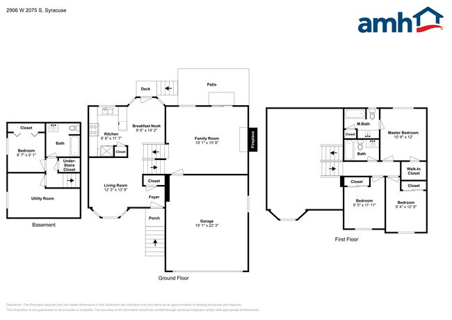 Foto del edificio - 2906 W 2075 S