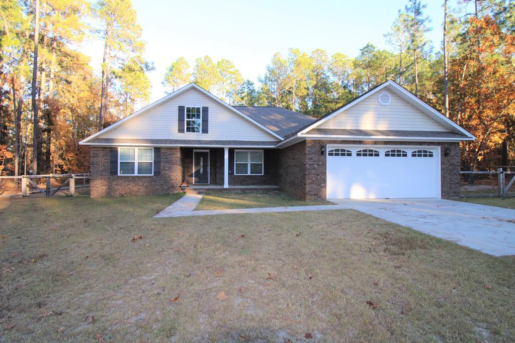 8 Foxfire Cir, Wedgefield, SC 29168 House Rental in Wedgefield, SC