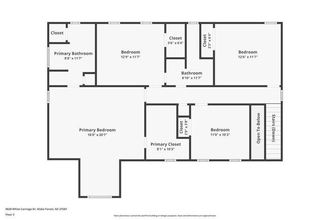 Foto del edificio - 9620 White Carriage Dr