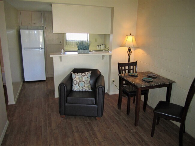 Interior Photo - The Villas at Uptown