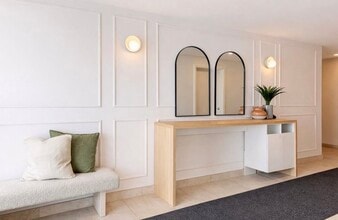 Entrée - Le GC Condos