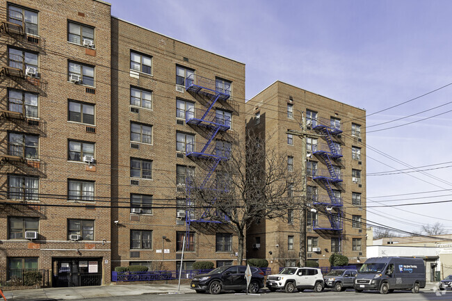 Building Photo - 3123 Bailey Ave