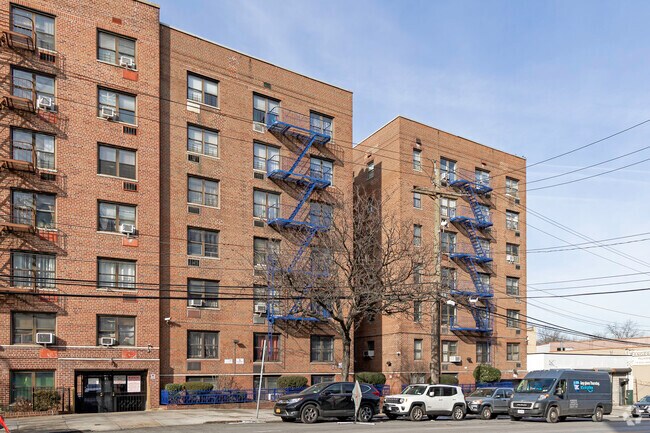 Foto del edificio - 3123 Bailey Ave