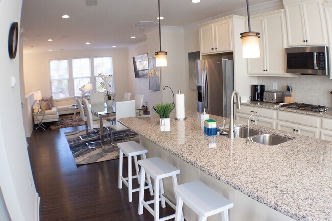 Foto del edificio - Sleeps 9 | Modern Upscale Ballantyne Gem