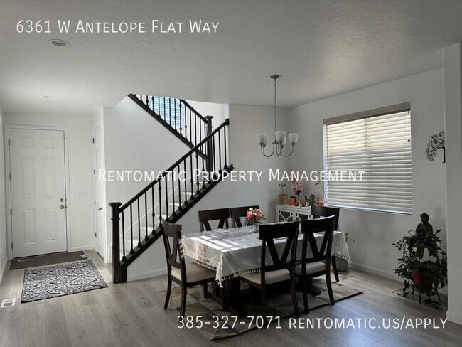 Photo - 6361 W Antelope Flt Wy House