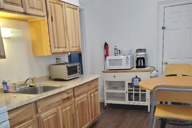 1st Fl kitchen - 65 Center St